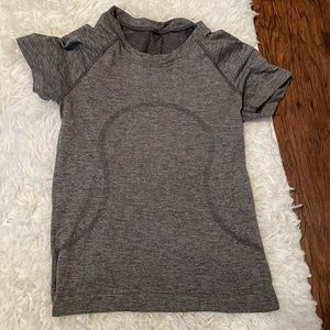 Lululemon shirt race length